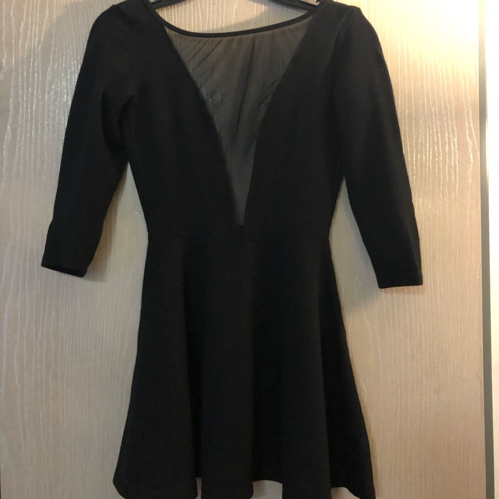 American Apparel Skater Dress